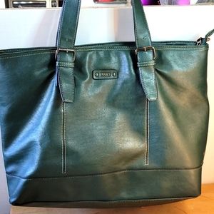 Roots Laptop Tote.